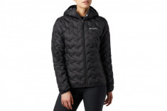 Jachete Columbia Delta Ridge Down Hooded Jacket 1875932010 negru foto