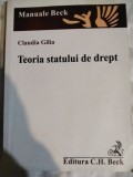 Teoria statului de drept de Claudia Gilia