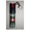 Spray paralizant NATO, tip breloc, propulsie jet, 20 ml