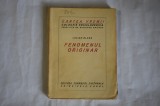 Lucian Blaga - Fenomenul originar