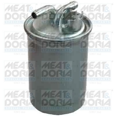 MEAT &amp; DORIA 4804 filtru combustibil