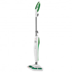 Aparat de curatat cu abur Polti Vaporetto SV 400 ,1500 W, Hygiene, 2.4Kg, Alb/Verde foto