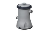 Pompa de filtrare piscina Bestway FlowClear 2006 l/h cu cartus