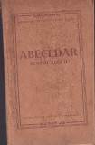 1153SPN Abecedar pentru adulți, 1953