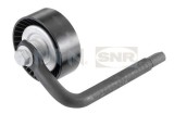 Rola Intinzator curea transmisie BMW 3, 5, 7, X5; Land Rover Range Rover III Motor 3.0 d, 3.0 D 4x4, 330 Cd, 330 d, 330 xd, 525 d, 530 d, 730 d, 26