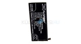 Baterie de telefon mobil VHBW Meizu BA791, BA792 - 2900mAh, 3.85V, Li-polymer