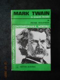 PETRE SOLOMON - MARK TWAIN. LA IZVOARELE FLUVIULUI