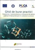 Ghid de bune practici - Politicile publice in Marea Birtanie in contextul uceniciei