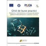 Ghid de bune practici - Politicile publice in Marea Birtanie in contextul uceniciei