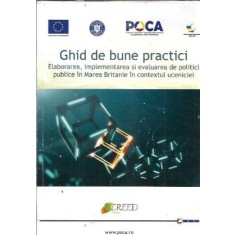 Ghid de bune practici - Politicile publice in Marea Birtanie in contextul uceniciei