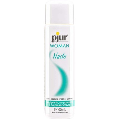 Lubrifiant Pjur Woman Nude 100 ml foto