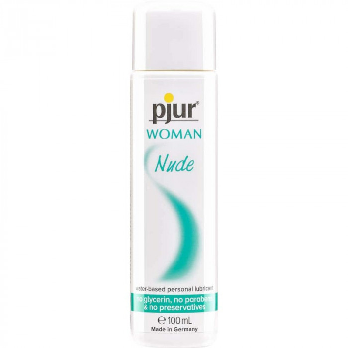 Lubrifiant Pjur Woman Nude 100 ml