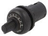 Potențiometru 470k&Omega; &Oslash;22mm IP66 RMQ-Titan