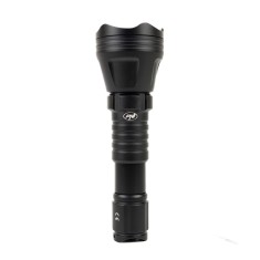 Aproape nou: Lanterna PNI Adventure FBG158 cu LED, lumina verde, distanta 650 m, fu foto
