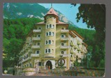 CPIB 17316 CARTE POSTALA - BAILE HERCULANE, HOTEL CERNA
