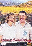 DVD Muzica Manele: Nicoleta si Nicolae Guta - Am stiut sa lupt cu viata ( vezi descriere )