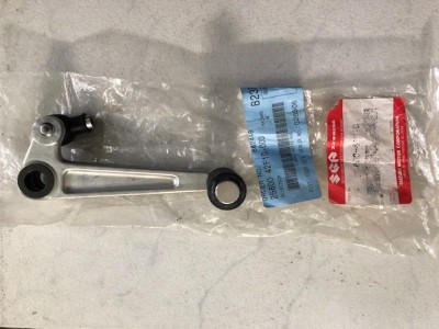 Suzuki SV1000N 2003-2005 Pedala schimbator OEM foto