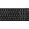 Tastatura Genius KB-100, neagra