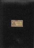 Rar! Hong Kong 1 cent 1941 seria7101099