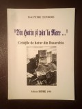 Prof. Petre Țepordei (dedicație) - Din Hotin și p&acirc;n&#039; la Mare: cetățile de hotar din Basarabia