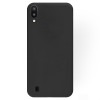 Husa SAMSUNG Galaxy M20 - Luxury Soft TSS, Negru