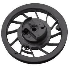 Tambur demaror motosapa / generator / masina tuns gazon Briggs &amp;amp; Stratton Quantum (498144, 498114, 281504, 263074)