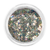 Cumpara ieftin Sclipici Unghii LUXORISE - Lunar Luster, Holo Glitter Collection