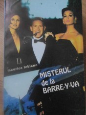 MISTERUL DE LA BARRE-Y-VA-MAURICE LEBLANC-232670