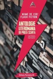 Nume de cod: Flash fiction. Antologie Literomania de proză scurtă - Paperback brosat - Adina Diniţoiu, Raul Popescu - Paralela 45