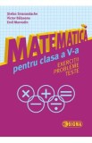 Matematica. Exercitii, probleme, teste - Clasa 5 - Stefan Smarandache