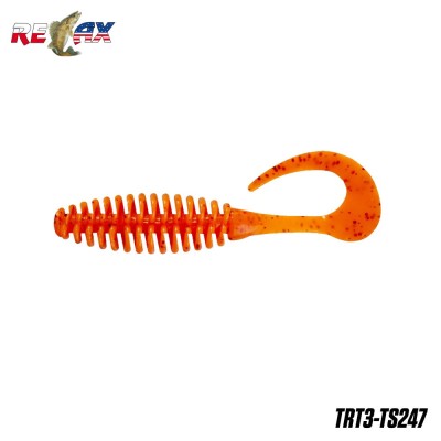TWISTER RELAX TURBO STANDARD TS247 6.5CM 5BUC/PLIC foto