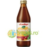 Bautura Kombucha cu Visine si Menta Ecologica/Bio 330ml