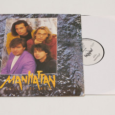 Manhattan – Szallj Fel Meg - disc vinil vinyl LP