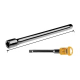 Prelungitor Tubulara 250mm 1/2'' INGCO HEB12101 &ndash; Acces Extins pentru Lucrari Profesionale