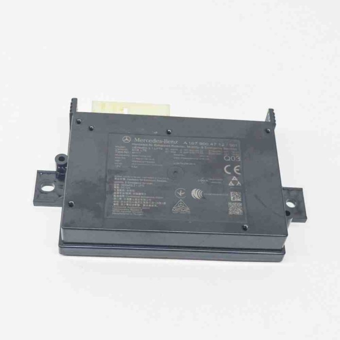 Modul de control Bluetooth MERCEDES-BENZ GLC C253 2019 OEM: A1679016902,A2479027703,A1679004712 13349182