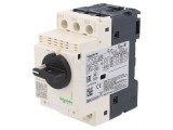 &Icirc;ntrerupător Motor 2,2kW 230-690VAC DIN IP20 GV2L10