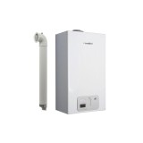 CENTRALA TERMICA IN CONDENSARE FONDITAL ANTEA KC 24 KW KIT EVACUARE INCLUS