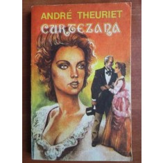 Andre Theuriet - Curtezana