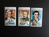 TAAF SERIE MNH/MH=80