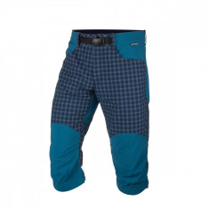 Pantaloni trei sferturi barbati NORTHFINDER Rudhji BE-3277OR, Albastru, XL foto