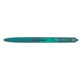 Pix cu bila Supergrip G Pilot 1.0 mm varf gros retractabil bleu verde inchis