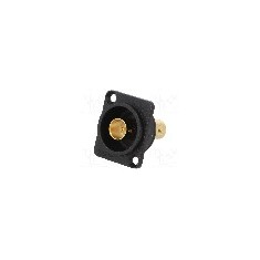 Conector {{Tip conector}}, colier (2 orificii), orificiu pentru &amp;#351;urub conic, pt. montare pe panou, CLIFF - CP303112G