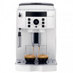 Espressor automat Delonghi 0132213093 1450W 15 bar Rasnita cafea integrata Alb foto