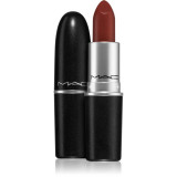 MAC Cosmetics Chili&#039;s Crew Lustreglass Lipstick ruj lucios hidratant culoare Chili Popper 3 g