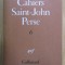 Cahiers Saint-John Perse (volumul 6)