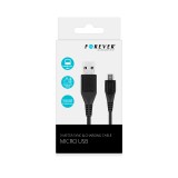 Cablu date MicroUSB Forever 3m