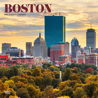 Boston 2024 Square foto
