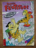 REVISTA FAMILIA FLINTSTONE (HANNA-BARBERA) - nr. 1 - 1995