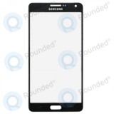Panou tactil cu digitizor Samsung Galaxy A7 (SM-A700F) negru