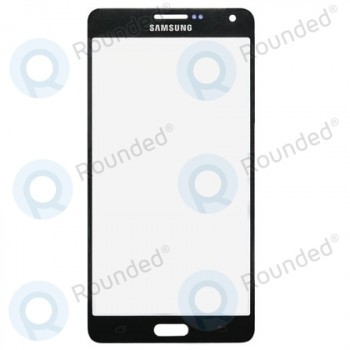 Panou tactil cu digitizor Samsung Galaxy A7 (SM-A700F) negru foto